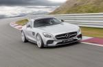 Mercedes-AMG GT S by Luethen Motorsport 2016 года